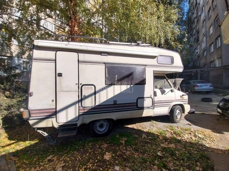 Fiat Ducato 2.5