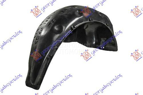 ZADNJE POTKRILO PLASTICNO