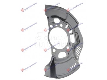 ZASTITA PREDNJEG KOCIONOG DISK za Toyota Corolla od 2007. do 2011. god.