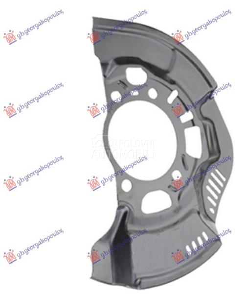 ZASTITA PREDNJEG KOCIONOG DISK