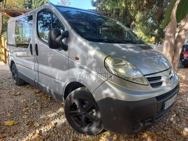 Renault Trafic 115 DCI Primastar