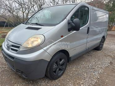 Renault Trafic 115 DCI Primastar