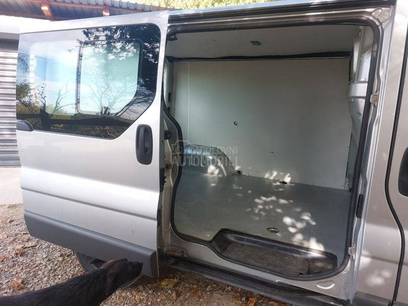 Renault Trafic 115 DCI Primastar