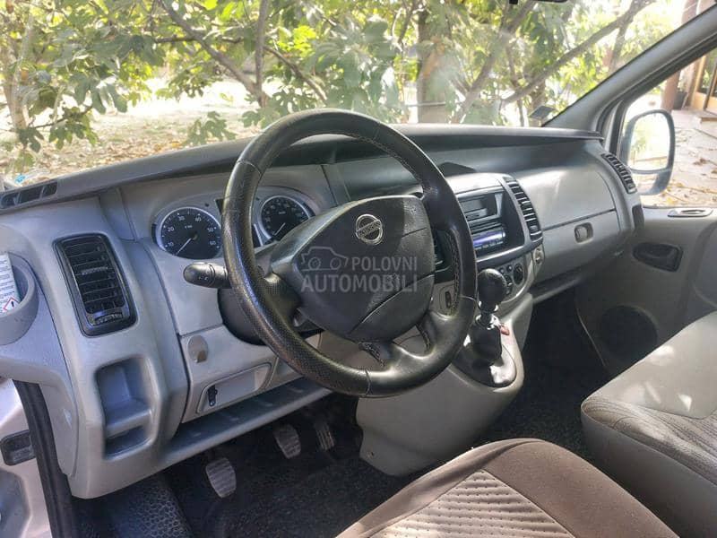 Renault Trafic 115 DCI Primastar