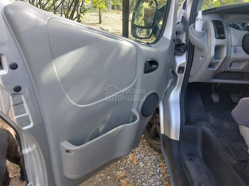 Renault Trafic 115 DCI Primastar