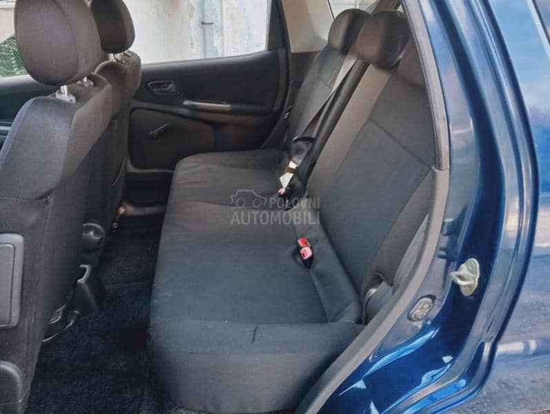 Subaru Justy 1.5 4x4