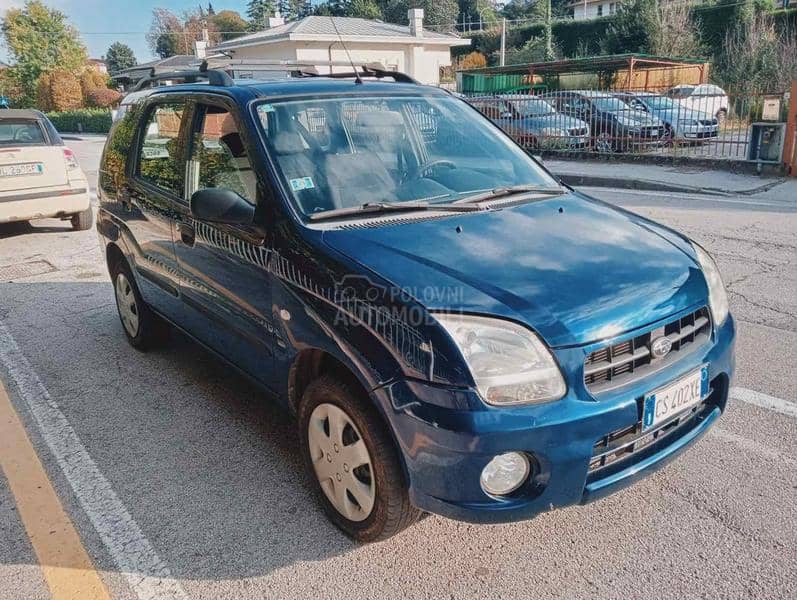 Subaru Justy 1.5 4x4