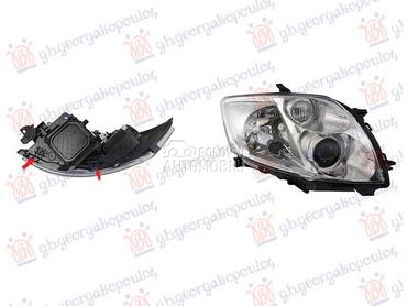 FAR ELEKTRICNI HROM (IKI TIP) za Toyota Auris od 2006. do 2010. god.