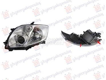 FAR ELEKTRICNI HROM (IKI TIP) za Toyota Auris od 2006. do 2010. god.