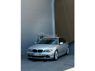 BMW 320d 