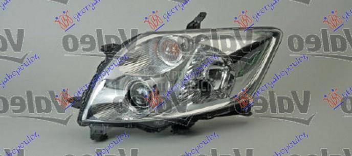 FAR HROM (SA MOTOROM) (VALEO)