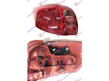 STOP LAMPA (KOITO TIP) (DEPO) za Toyota Auris od 2006. do 2010. god.