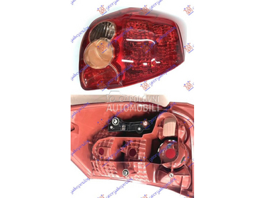 STOP LAMPA (FARBA TIP) (DEPO) za Toyota Auris od 2006. do 2010. god.