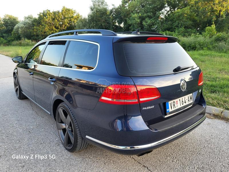 Volkswagen Passat B7 