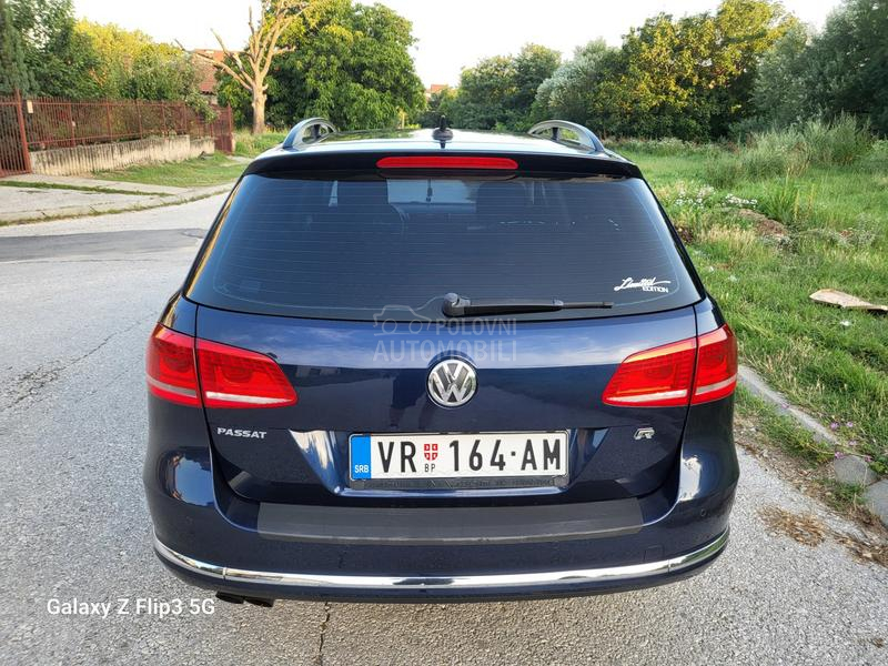 Volkswagen Passat B7 