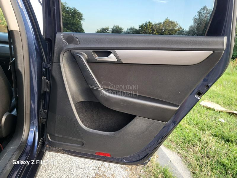 Volkswagen Passat B7 