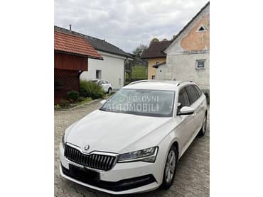 KOMPLETNI DELOVI za Škoda Superb od 2017. do 2024. god.