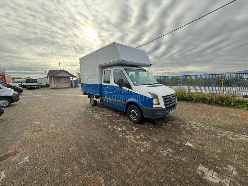 Volkswagen Crafter 