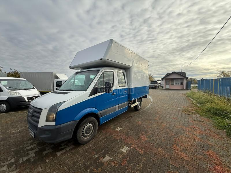Volkswagen Crafter 