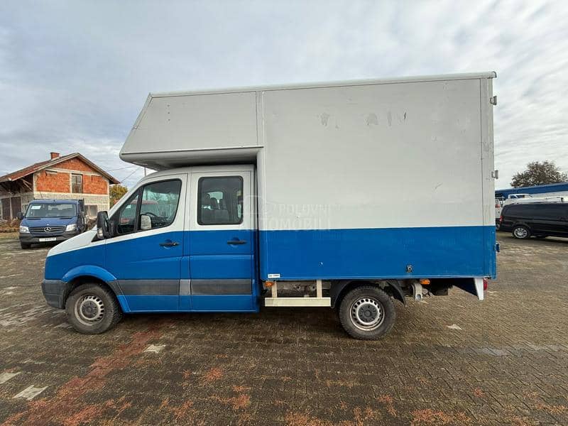 Volkswagen Crafter 