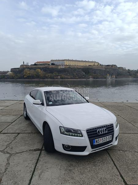 Audi A5 2.7 TDI