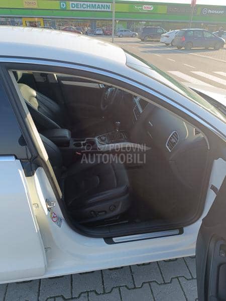 Audi A5 2.7 TDI