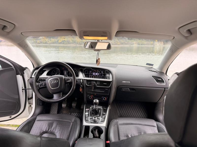 Audi A5 2.7 TDI