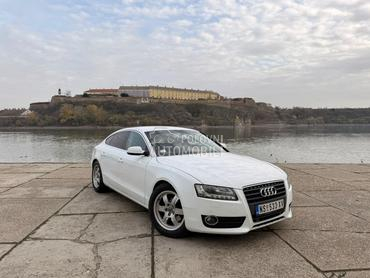 Audi A5 2.7 TDI