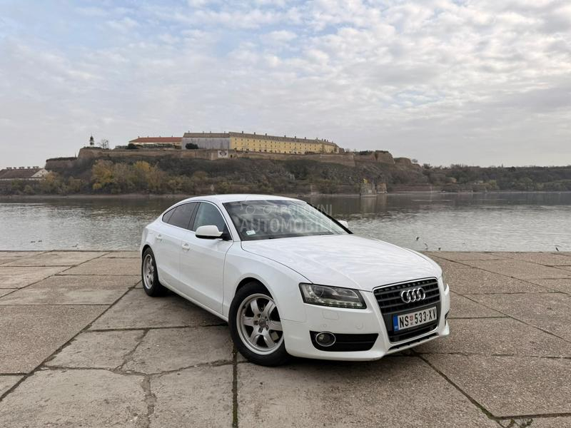 Audi A5 2.7 TDI