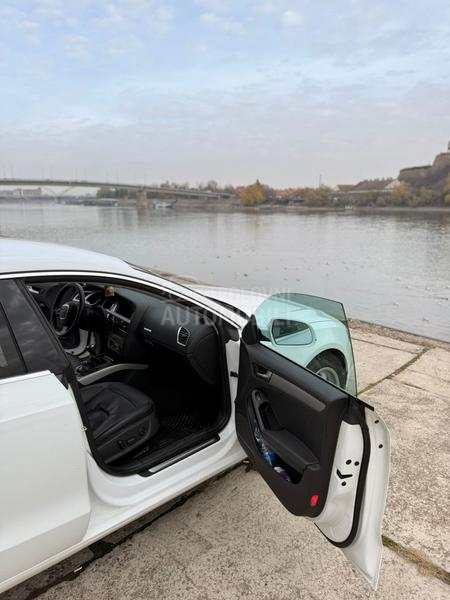 Audi A5 2.7 TDI