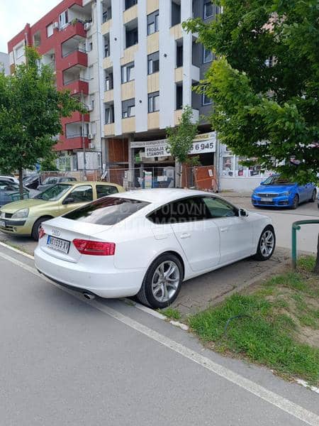 Audi A5 2.7 TDI
