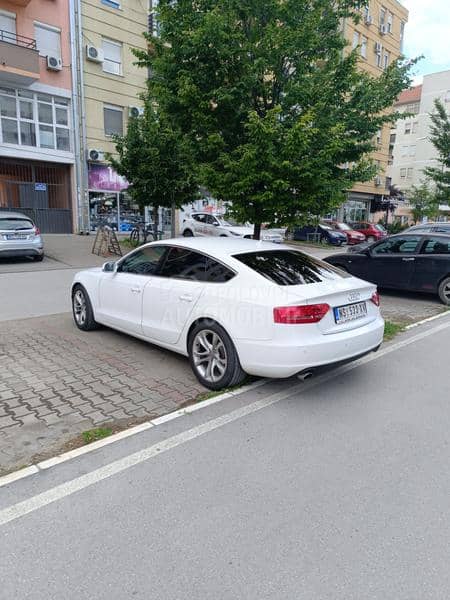Audi A5 2.7 TDI