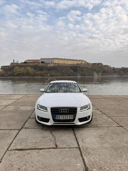 Audi A5 2.7 TDI