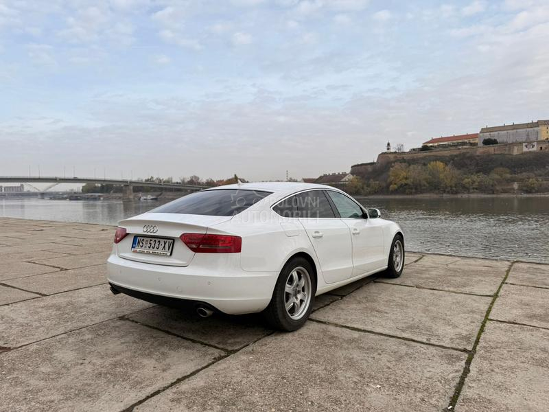Audi A5 2.7 TDI