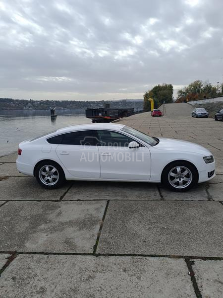 Audi A5 2.7 TDI
