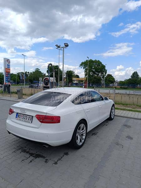 Audi A5 2.7 TDI