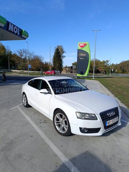 Audi A5 2.7 TDI