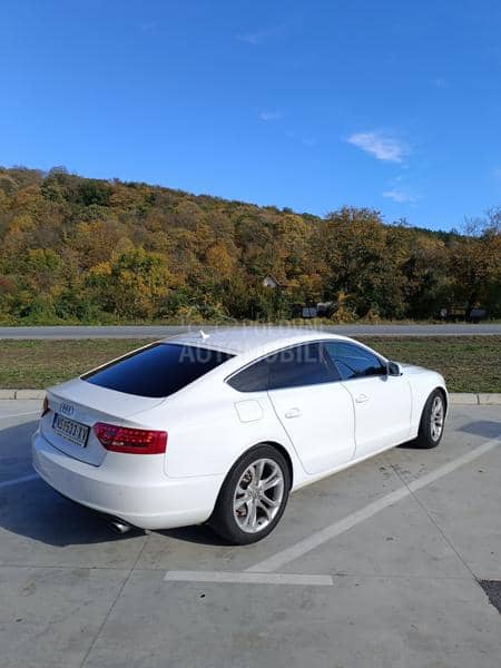 Audi A5 2.7 TDI