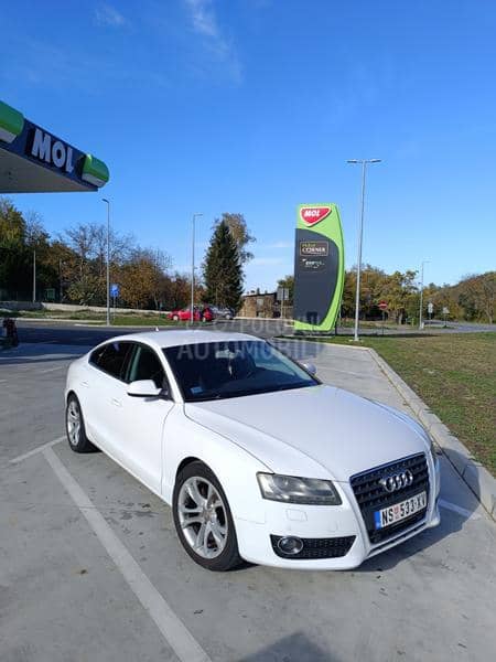 Audi A5 2.7 TDI