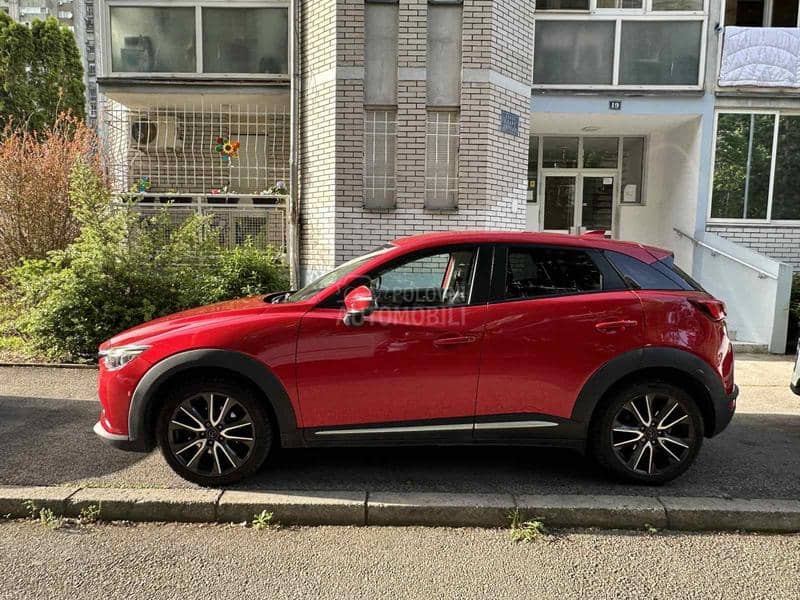 Mazda CX-3 2.0 i