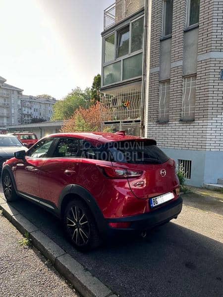 Mazda CX-3 2.0 i