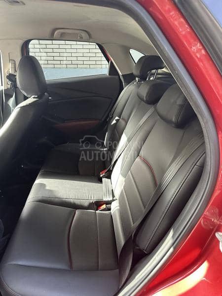 Mazda CX-3 2.0 i