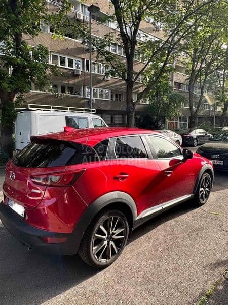 Mazda CX-3 2.0 i