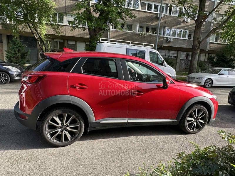 Mazda CX-3 2.0 i