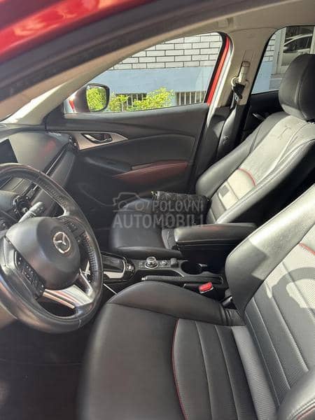 Mazda CX-3 2.0 i