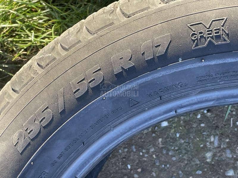 Michelin 235/55 R17 Letnja