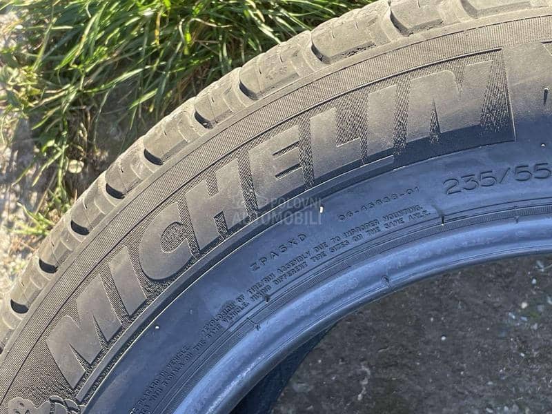 Michelin 235/55 R17 Letnja