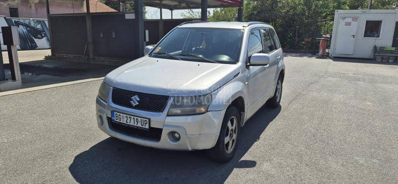 Suzuki Grand Vitara 4x4