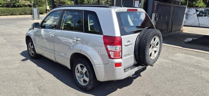 Suzuki Grand Vitara 4x4