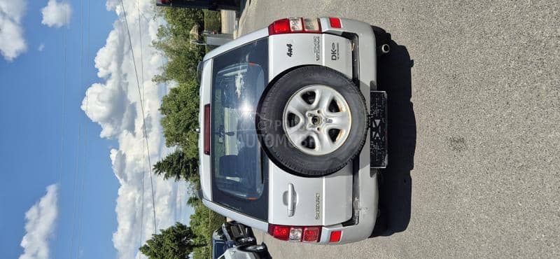 Suzuki Grand Vitara 4x4